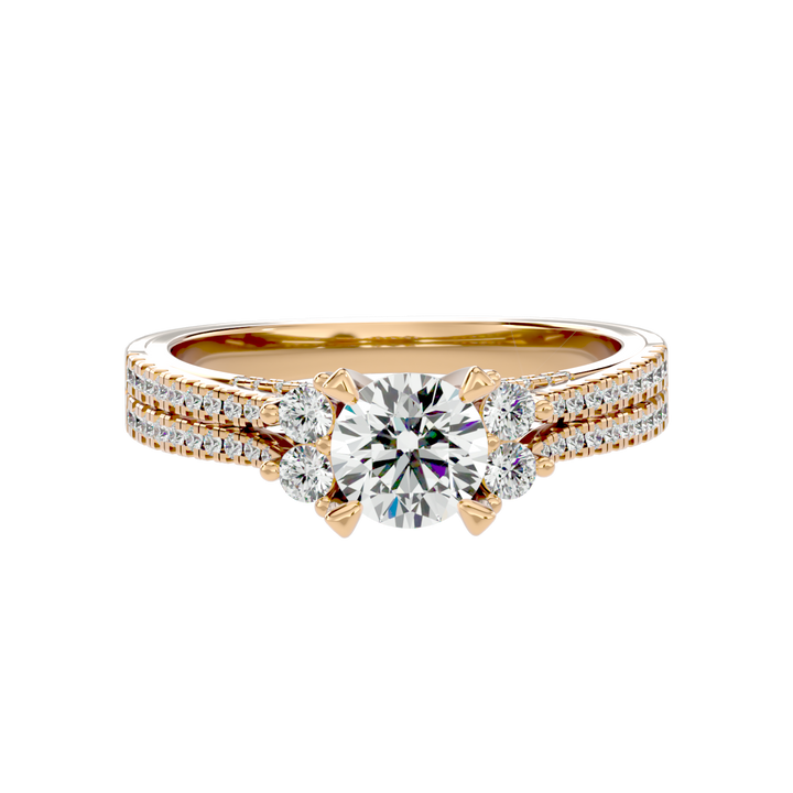 Solar Flare Diamond Jewellery