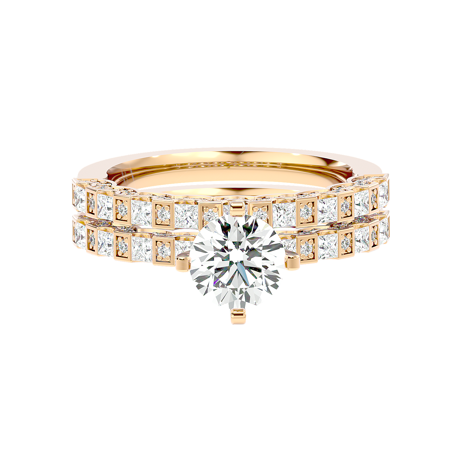 Moonlit Horizon Diamond Jewellery