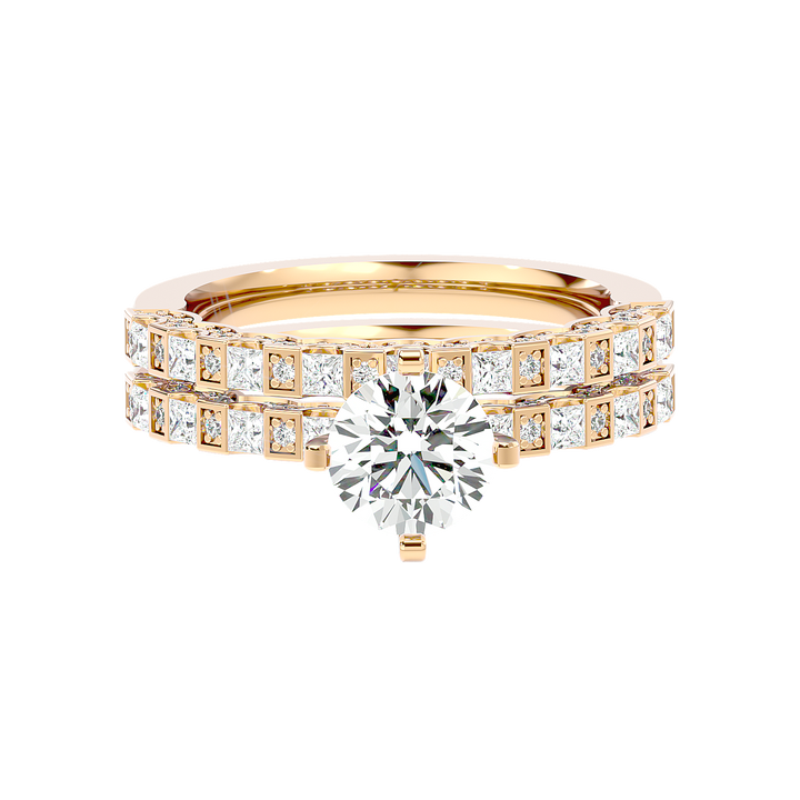 Moonlit Horizon Diamond Jewellery