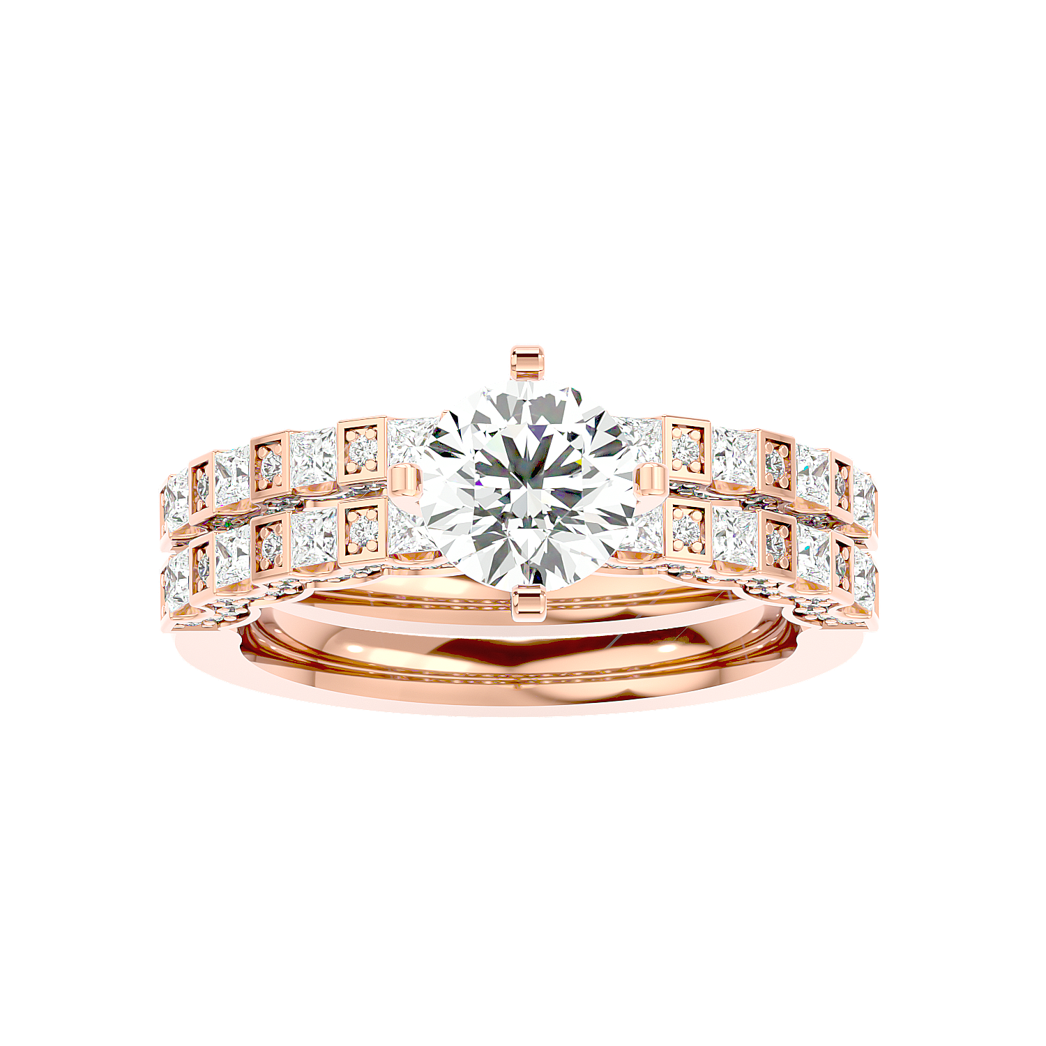 Moonlit Horizon Diamond Jewellery