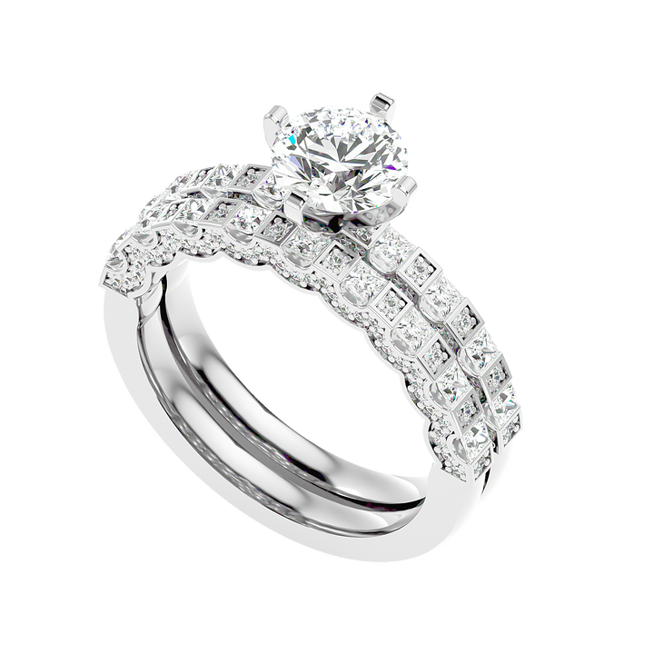 Moonlit Horizon Diamond Jewellery