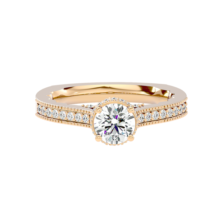 Galactic Halo Diamond Jewellery
