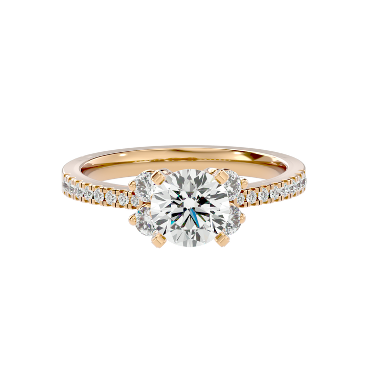 Meteor Shower Diamond Jewellery