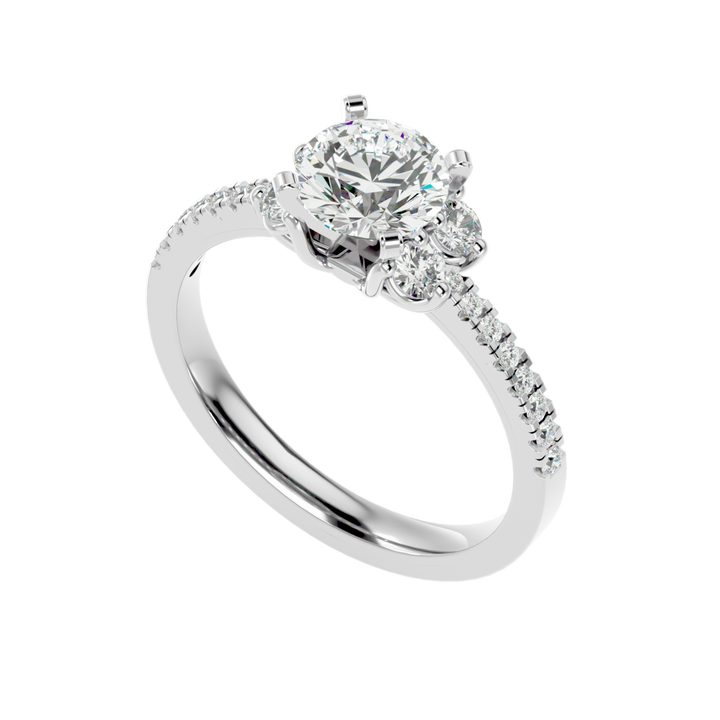 Meteor Shower Diamond Jewellery