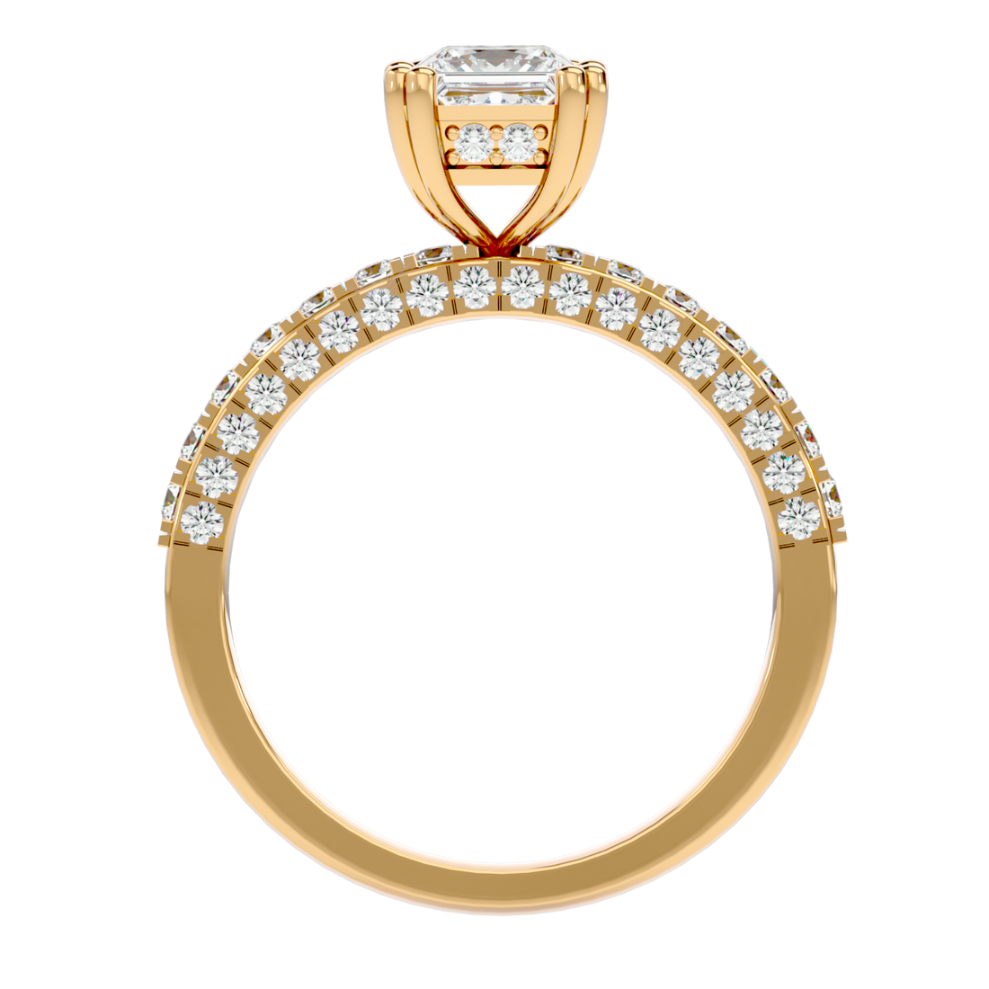 Cosmic Elegance Diamond Jewellery