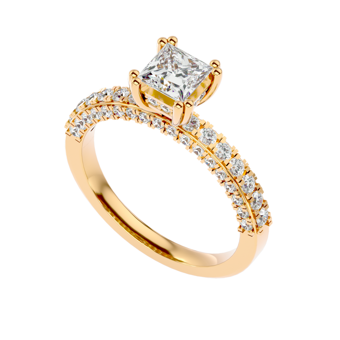 Cosmic Elegance Diamond Jewellery