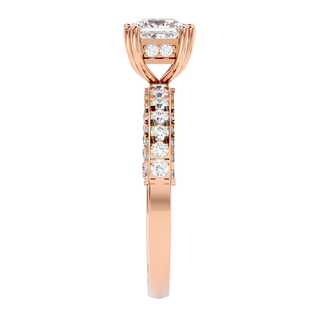 Cosmic Elegance Diamond Jewellery