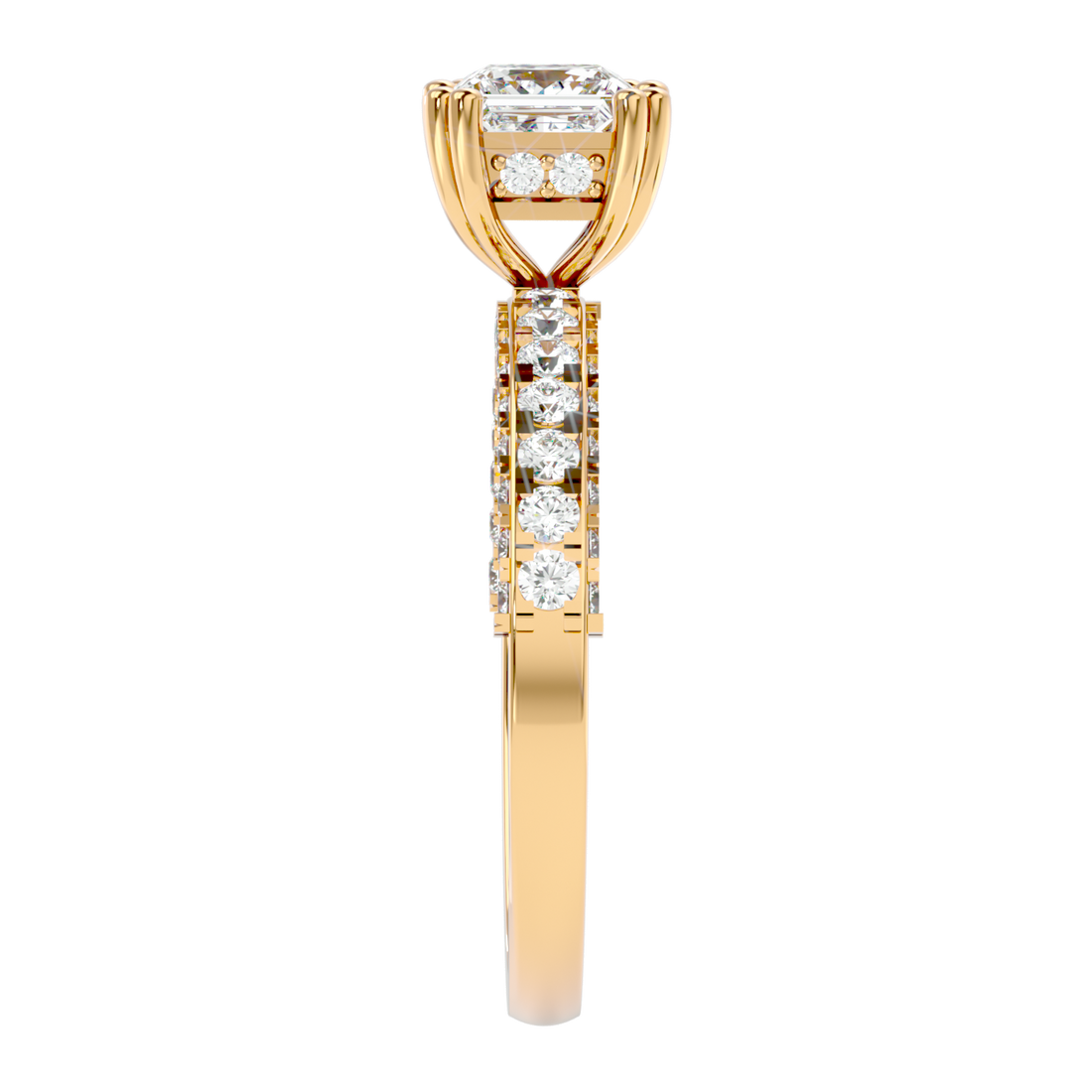 Cosmic Elegance Diamond Jewellery