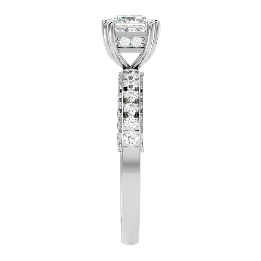 Cosmic Elegance Diamond Jewellery