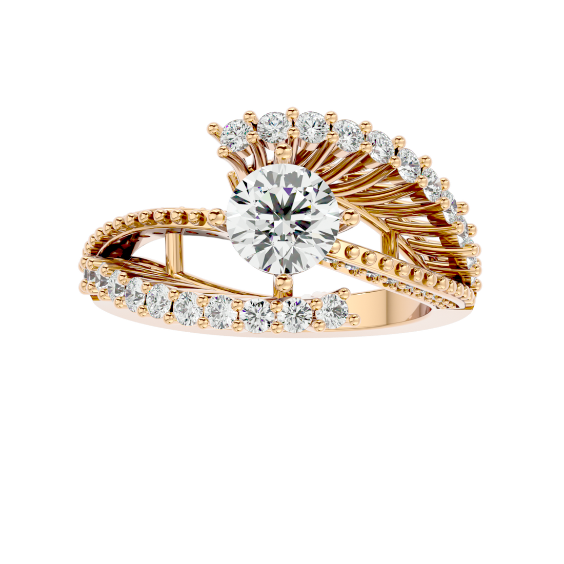 Cosmic Serenade Diamond Jewellery