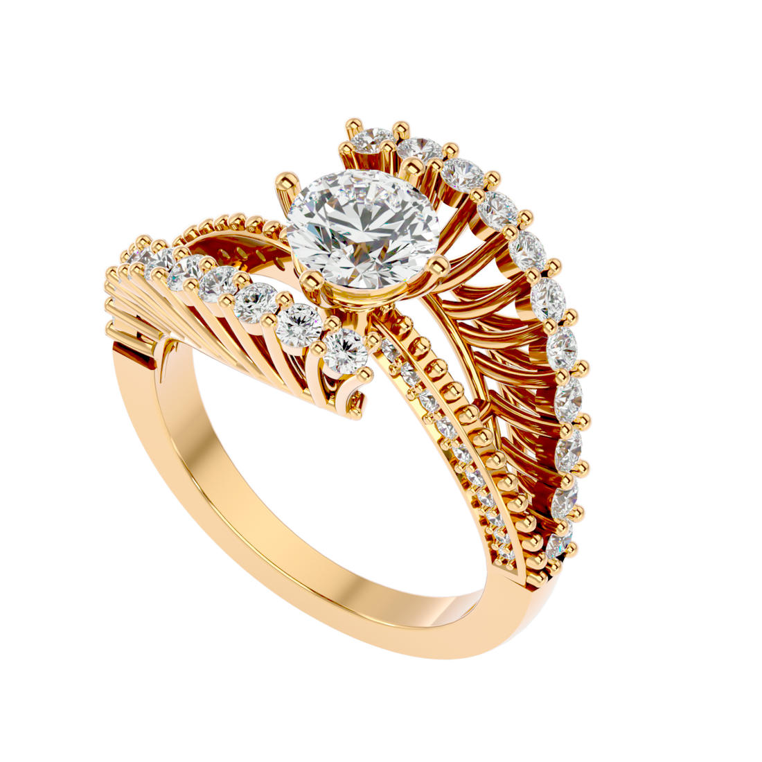 Cosmic Serenade Diamond Jewellery