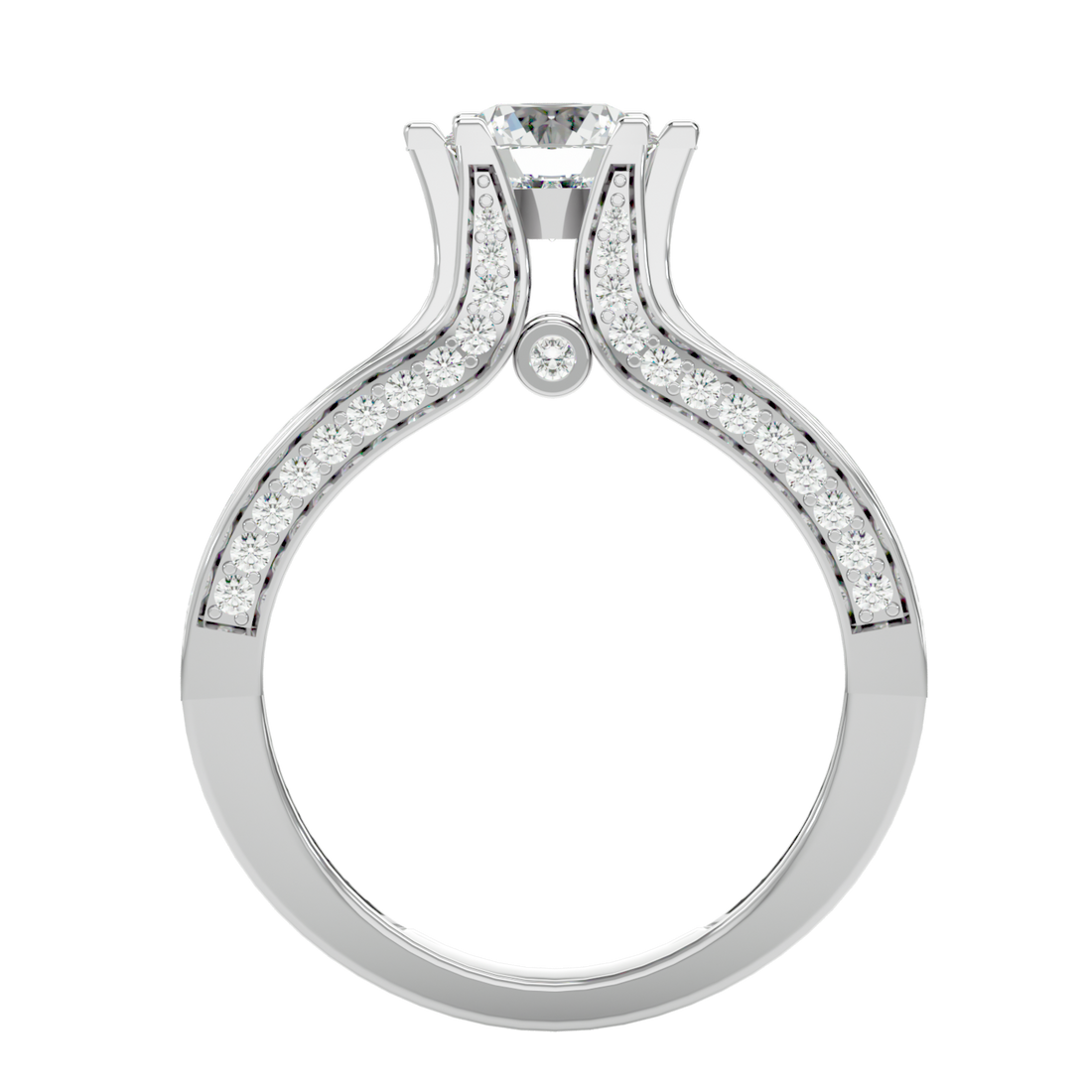 Cosmic Twilight Diamond Jewellery