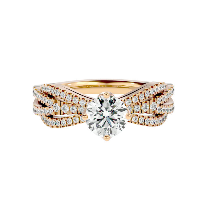 Starry Night Diamond Jewellery