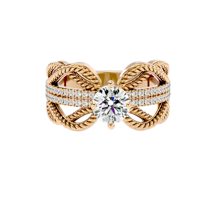 Space-time Luminance Diamond Jewellery