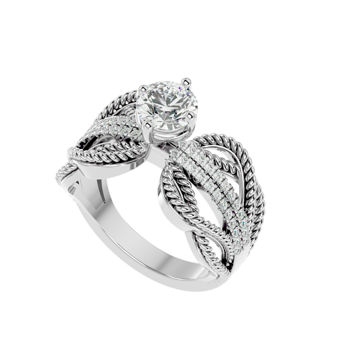 Space-time Luminance Diamond Jewellery