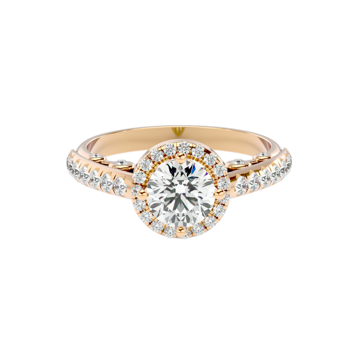 Solar Eclipse Diamond Jewellery