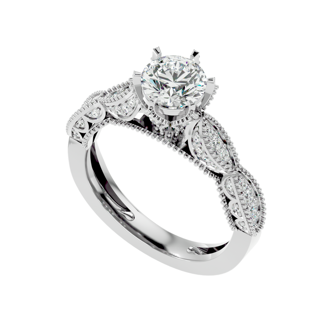 Celestial Reverie Diamond Jewellery