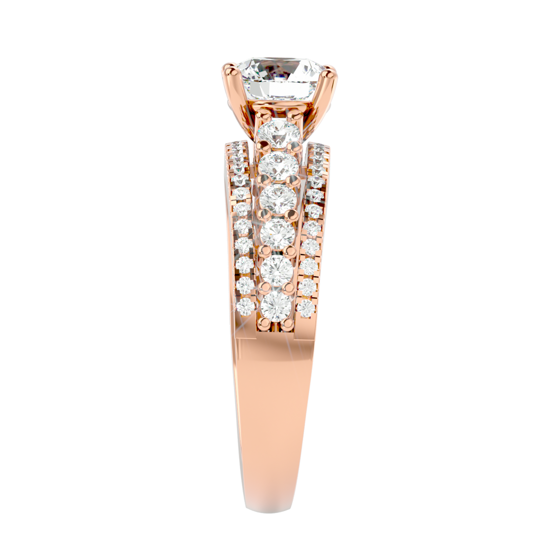 Cosmic Infusion Diamond Jewellery