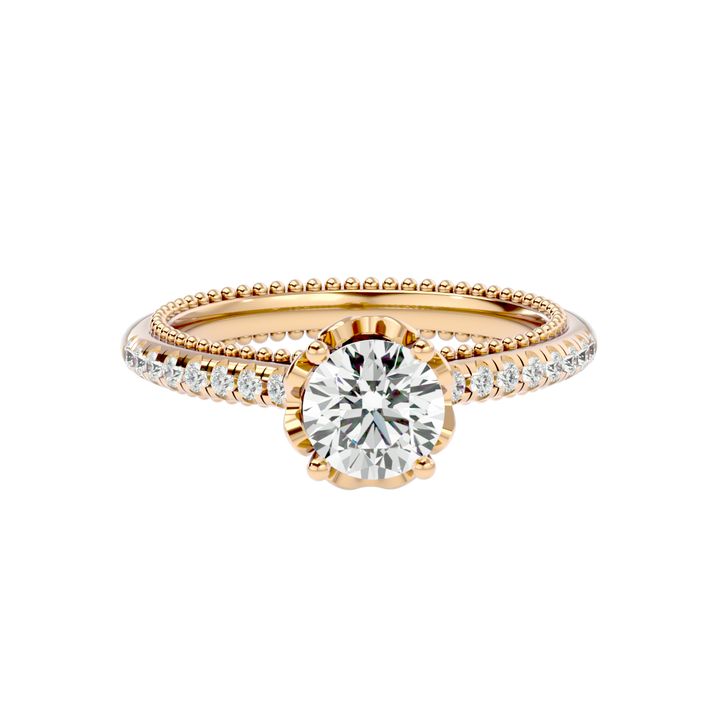 Galaxy’s Embrace Diamond Jewellery