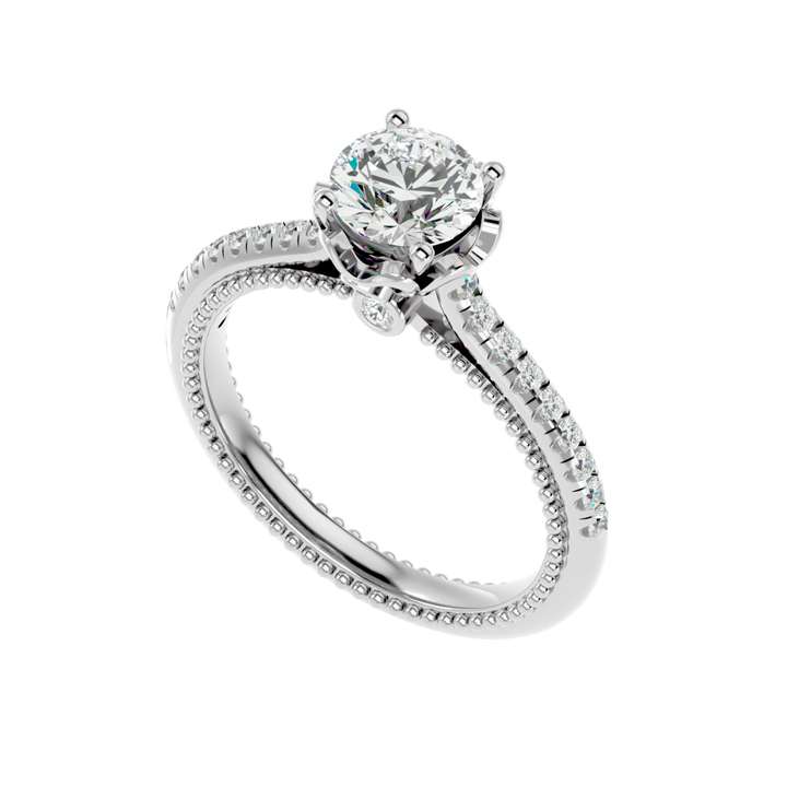 Galaxy’s Embrace Diamond Jewellery