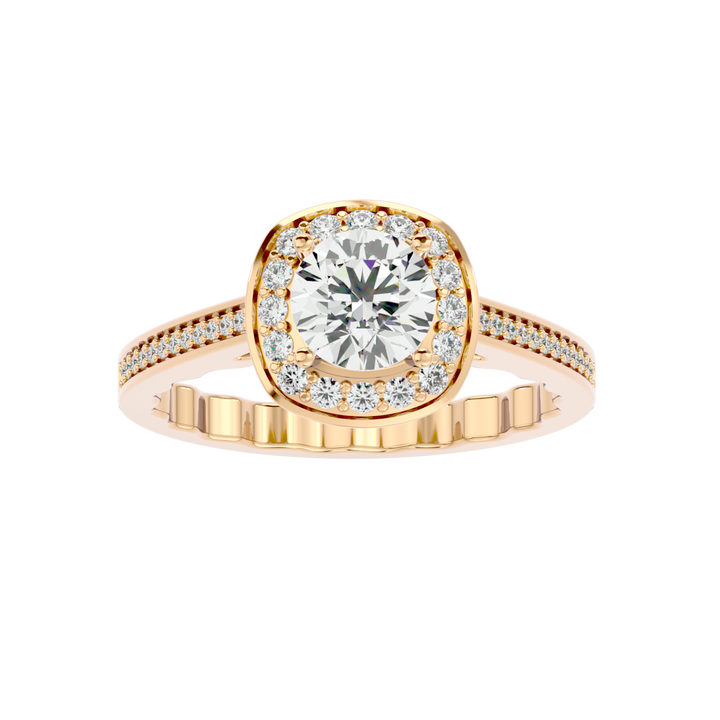 Celestial Radiance Diamond Jewellery