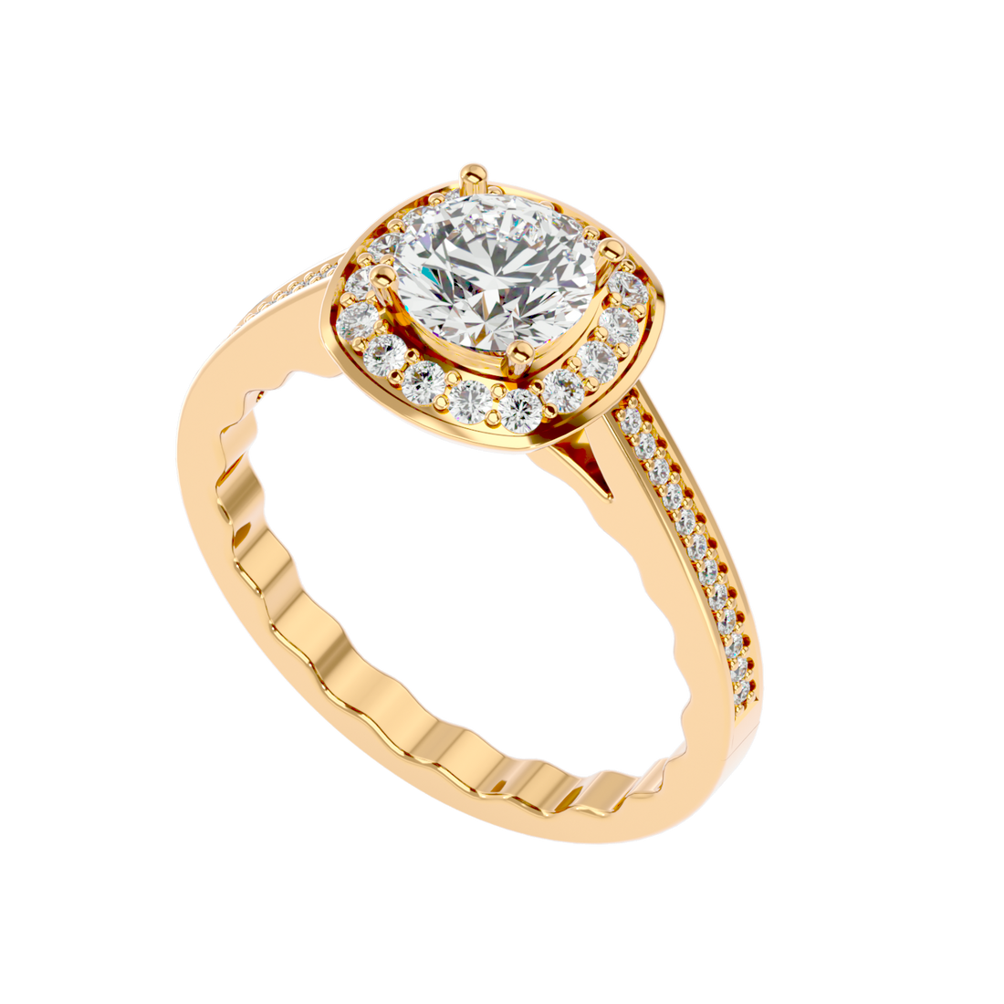 Celestial Radiance Diamond Jewellery