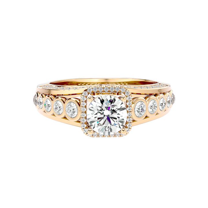 Stellar Cascade Diamond Jewellery