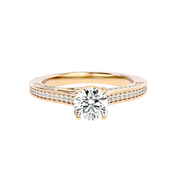 Solar Serenade Diamond Jewellery