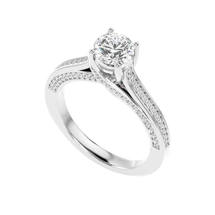 Solar Serenade Diamond Jewellery