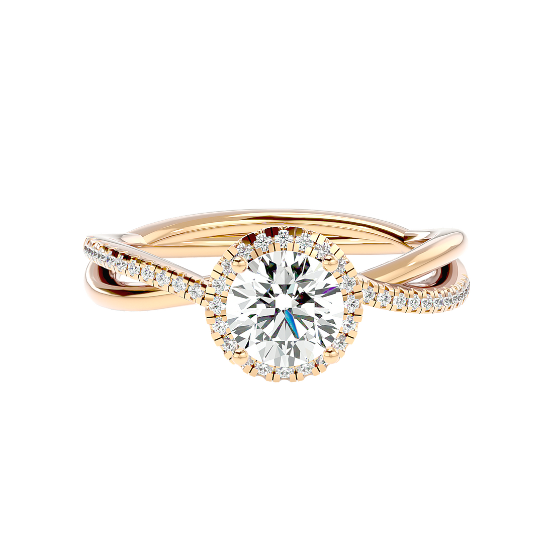 Celestial Essence Diamond Jewellery