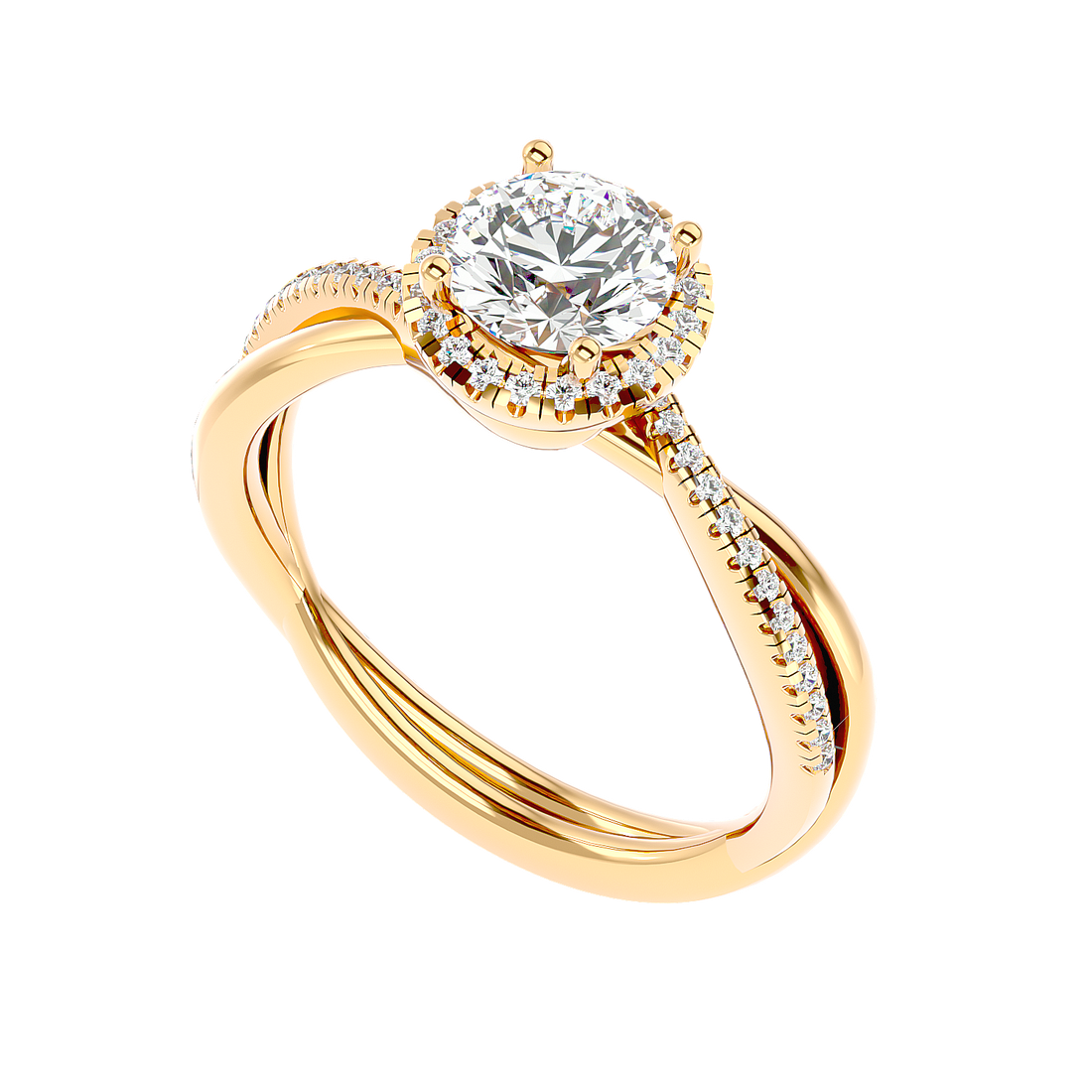 Celestial Essence Diamond Jewellery