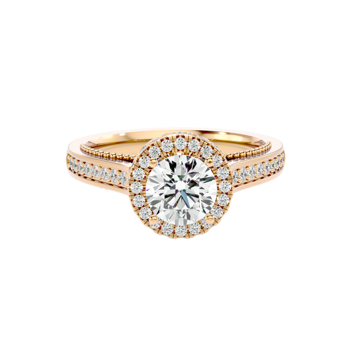Lunar Luminance Diamond Jewellery