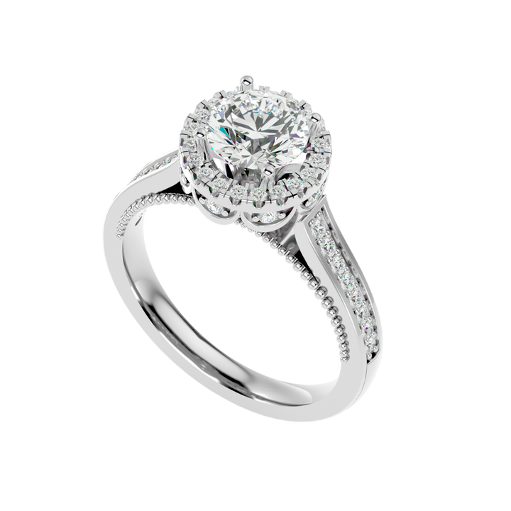 Lunar Luminance Diamond Jewellery