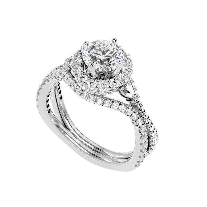 Lunar Shimmer Diamond Vault