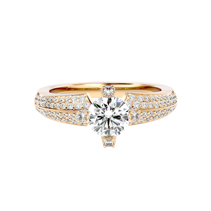 Lunar Radiance Diamond Collection
