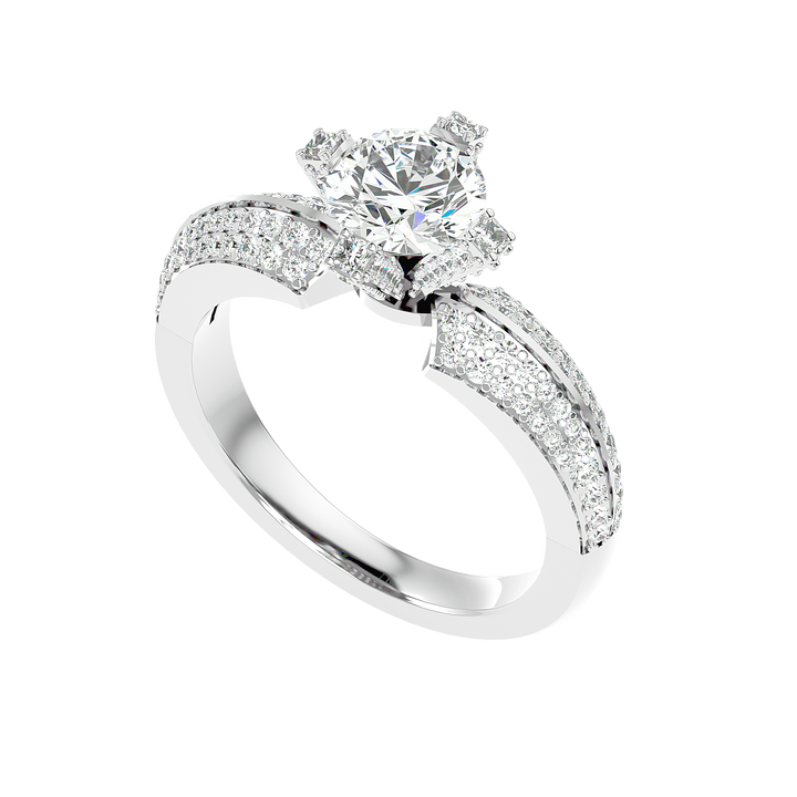 Lunar Radiance Diamond Collection