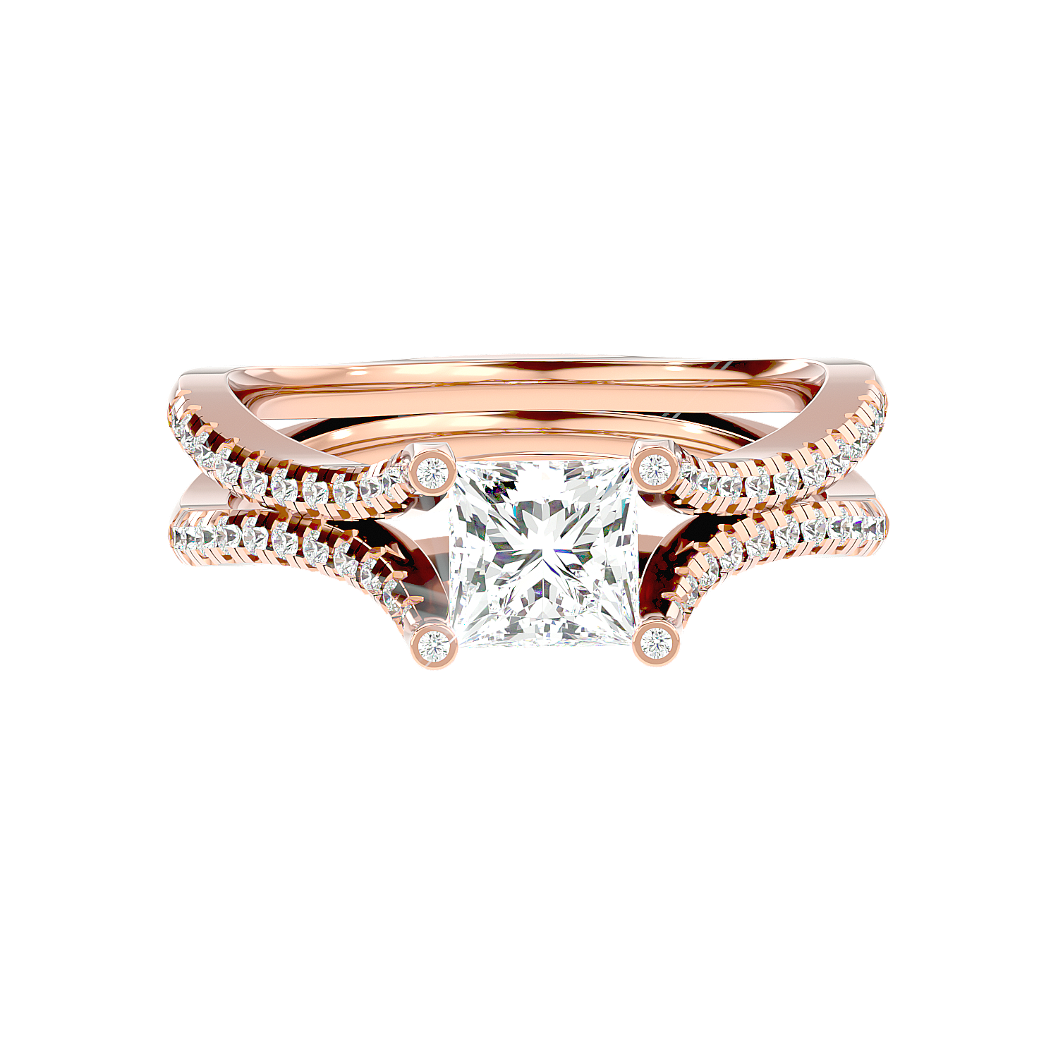 Astral Sparkle Diamond Collection