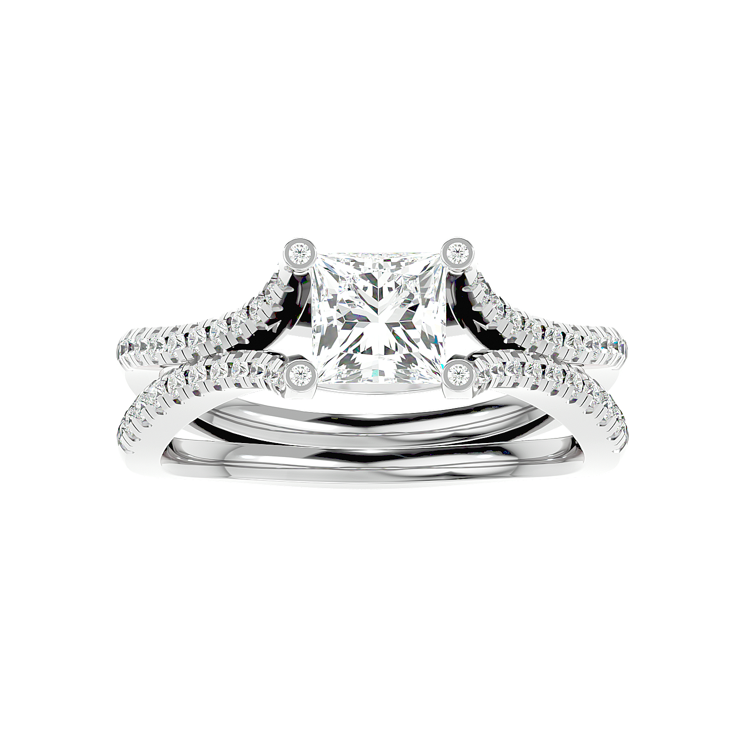 Astral Sparkle Diamond Collection