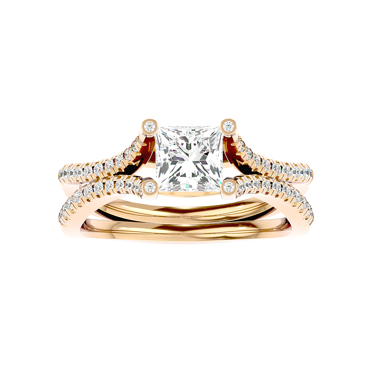 Astral Sparkle Diamond Collection