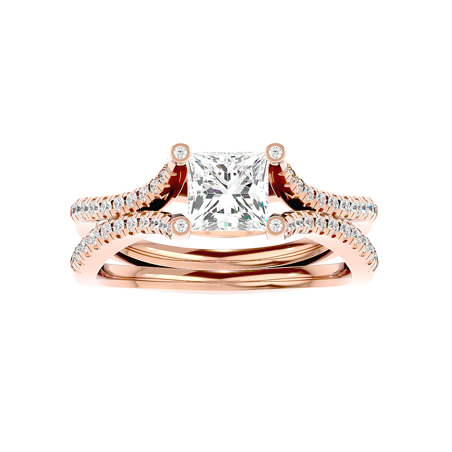 Astral Sparkle Diamond Collection