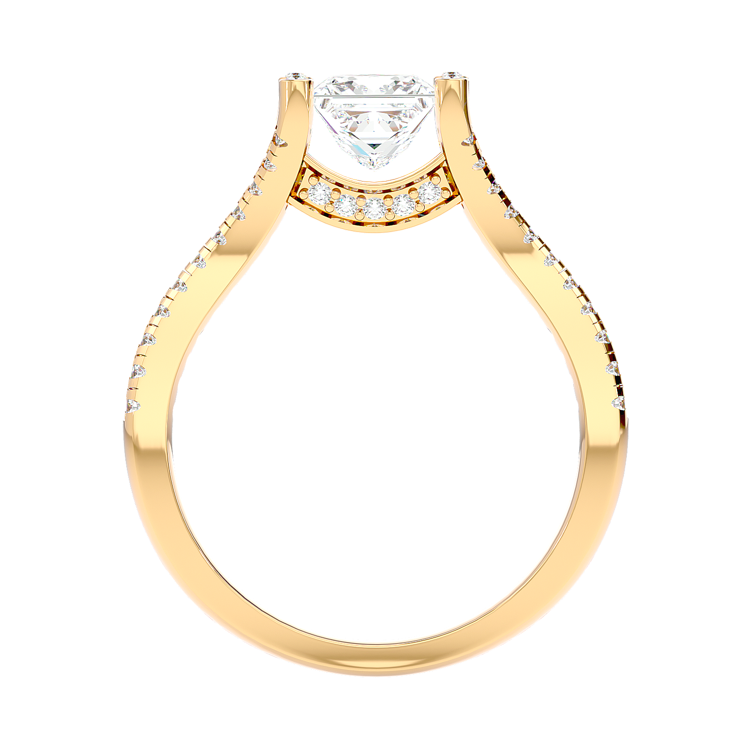 Astral Sparkle Diamond Collection