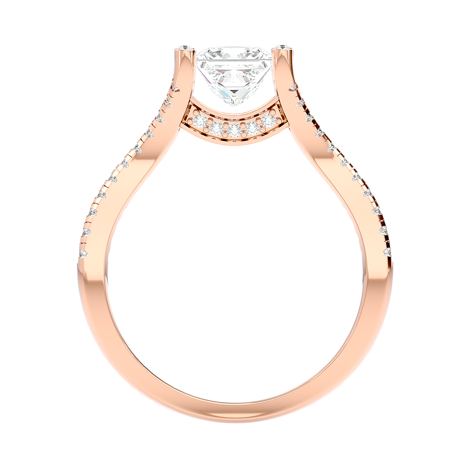 Astral Sparkle Diamond Collection