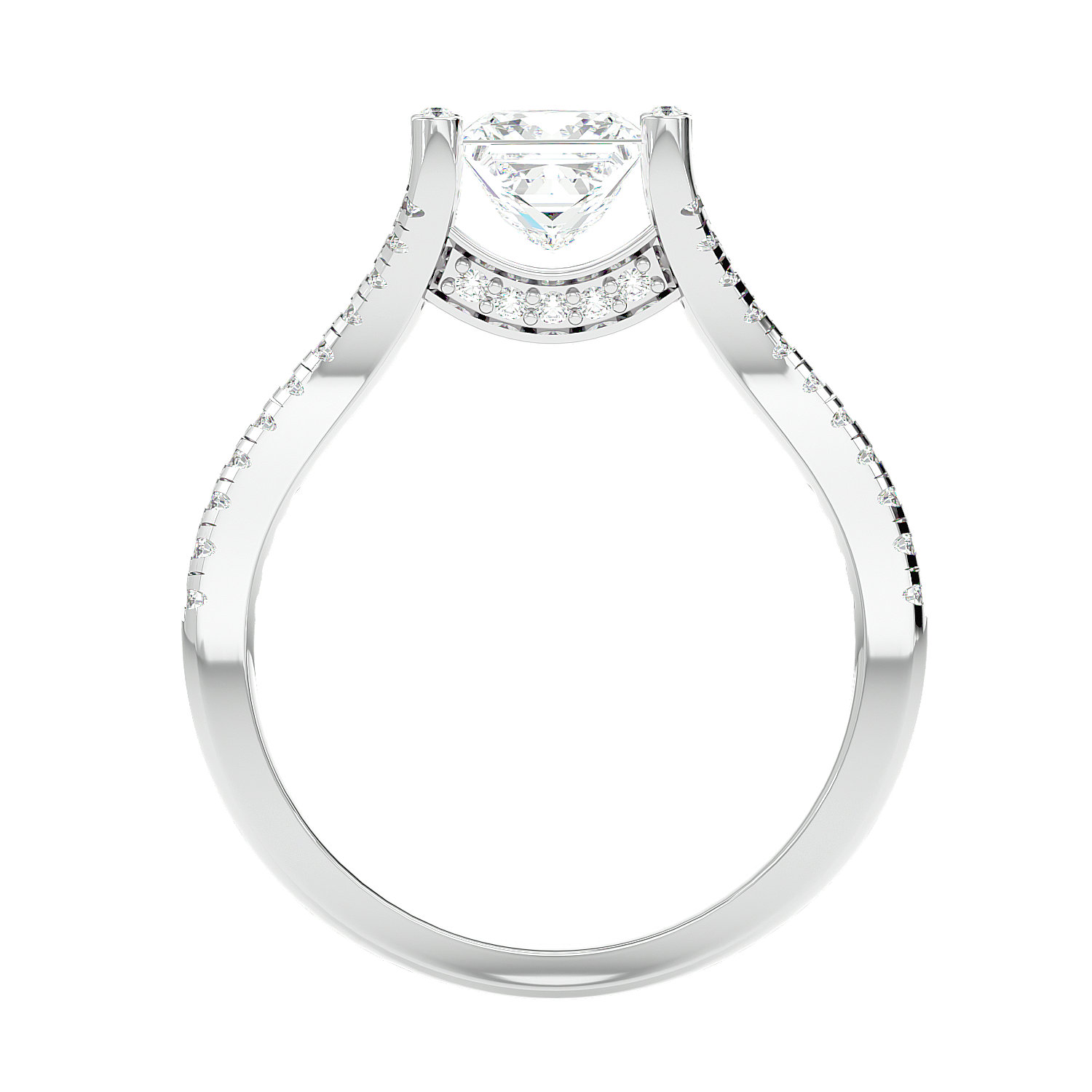 Astral Sparkle Diamond Collection