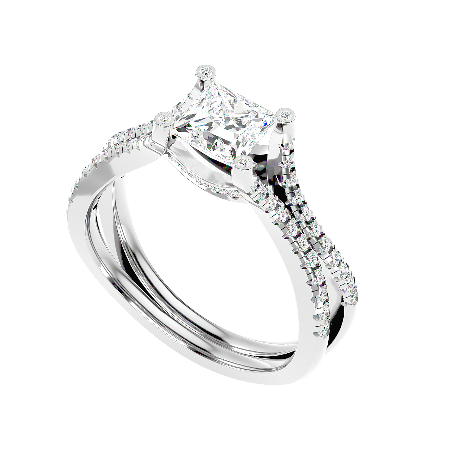 Astral Sparkle Diamond Collection