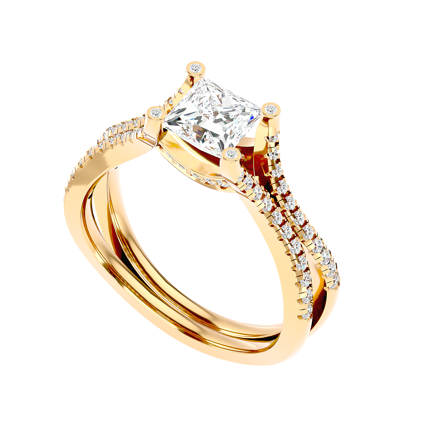 Astral Sparkle Diamond Collection