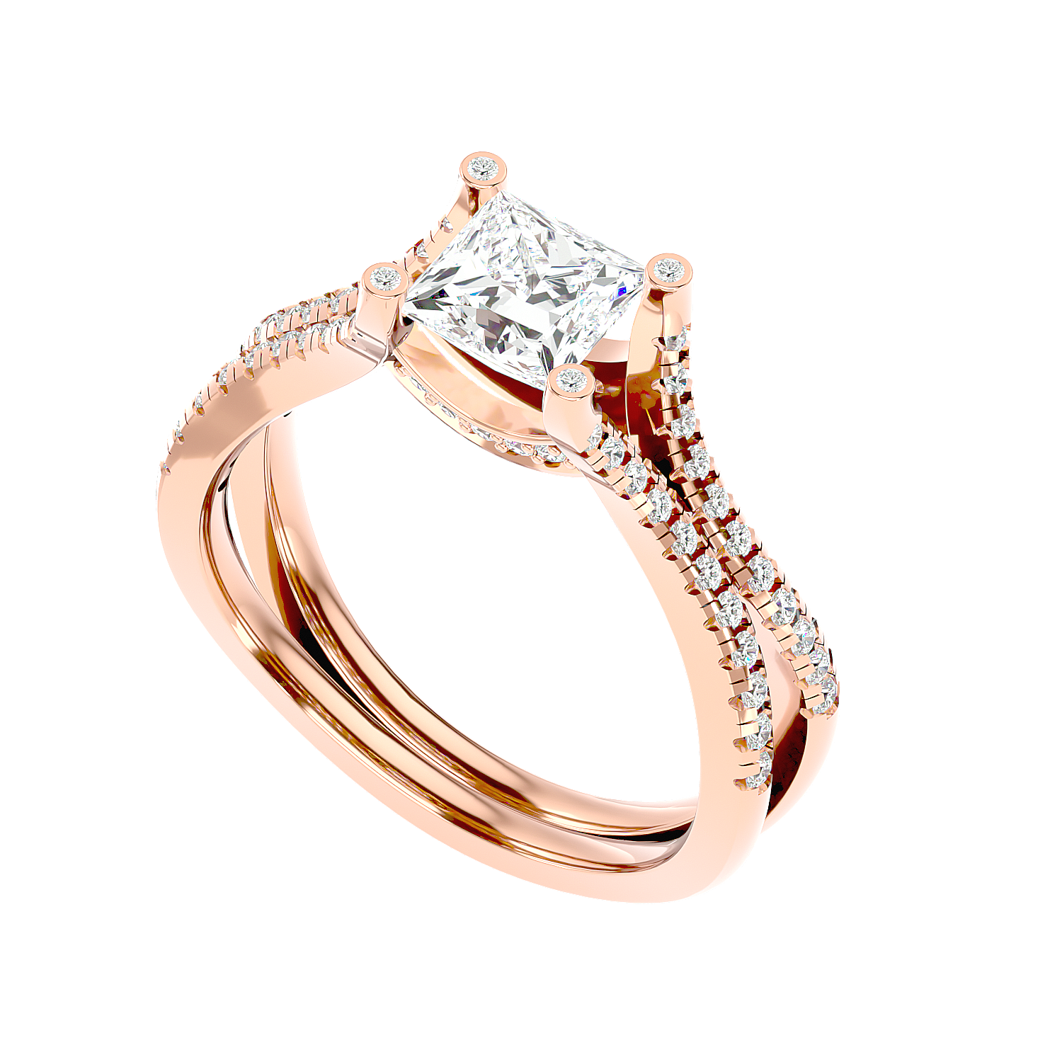 Astral Sparkle Diamond Collection