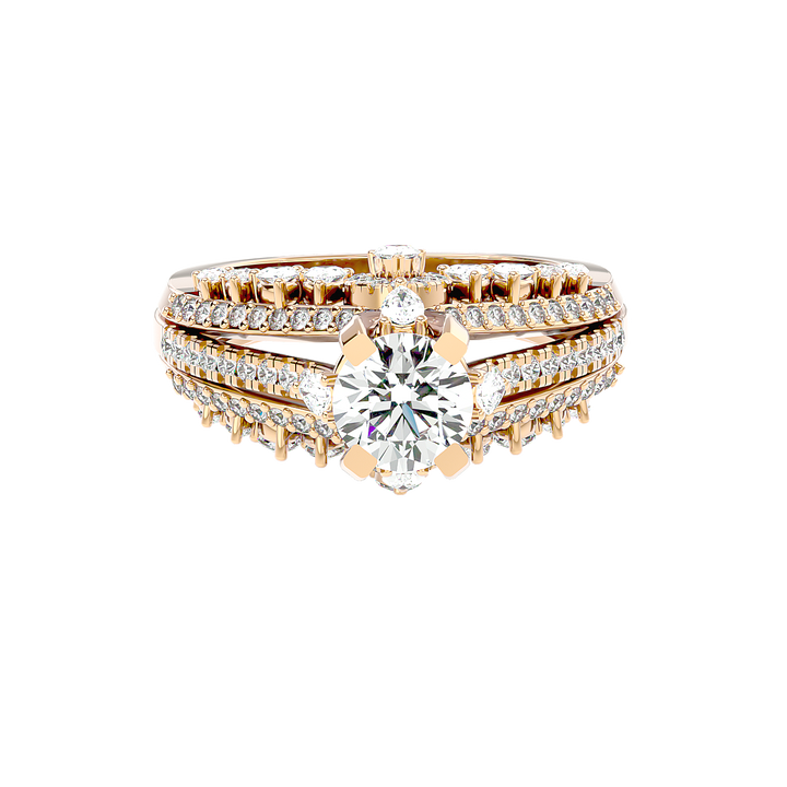 Lunar Sparkle Diamond Treasures
