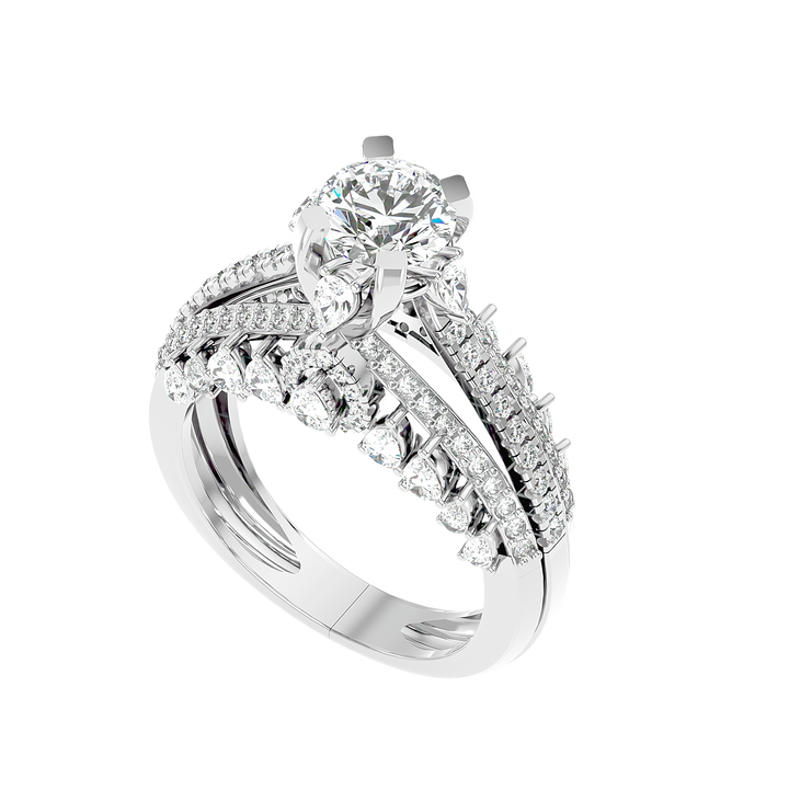 Lunar Sparkle Diamond Treasures