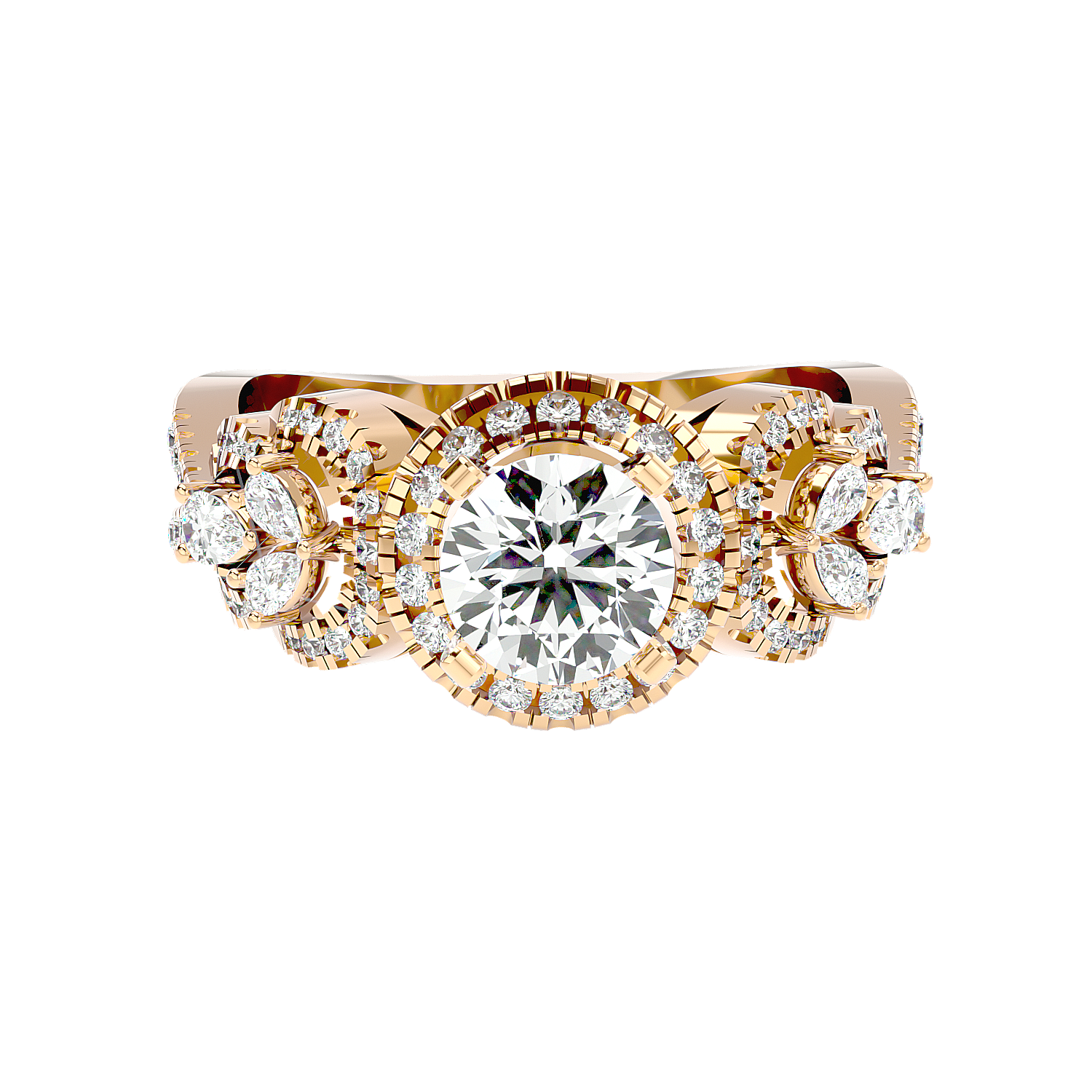 Nebula Spark Diamonds