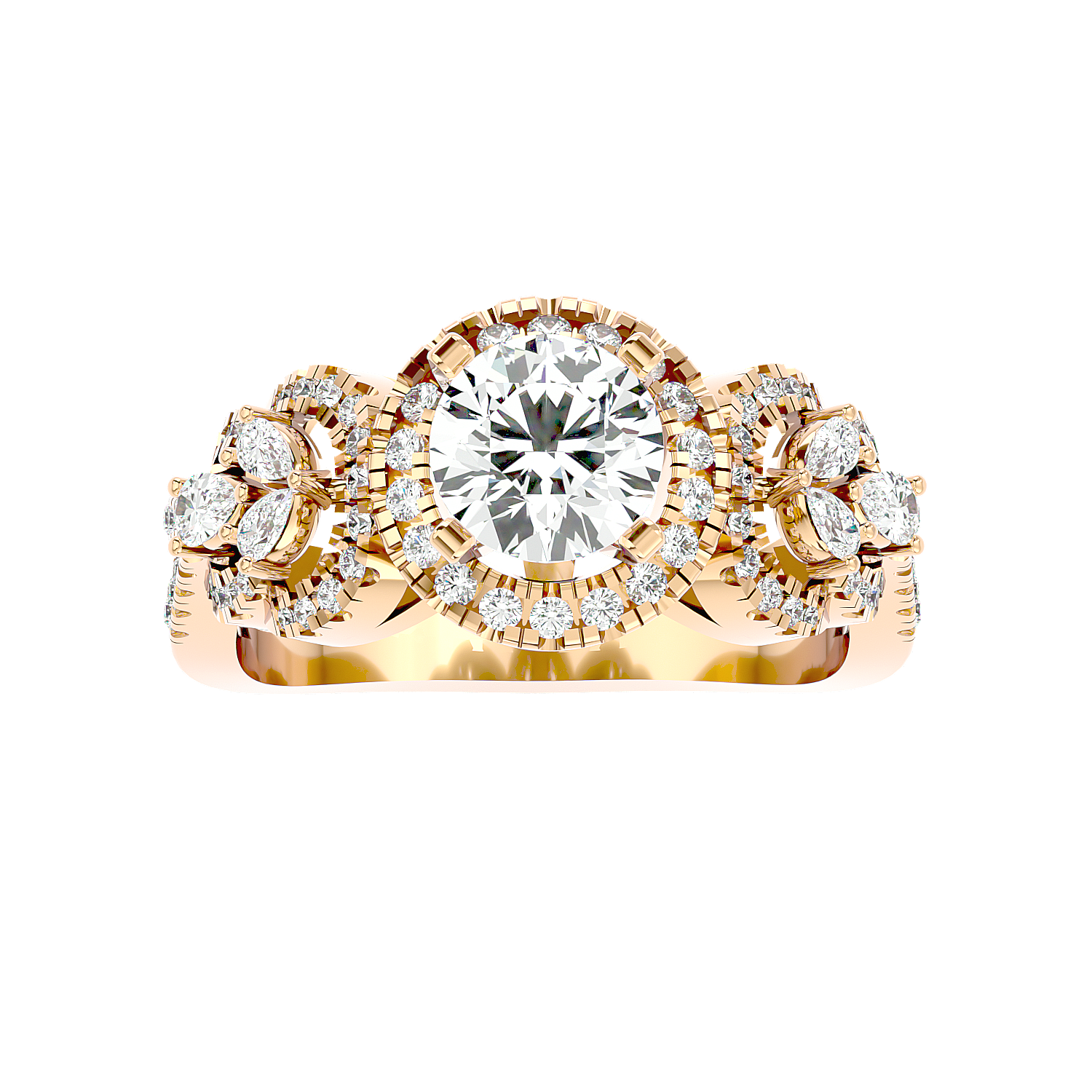 Nebula Spark Diamonds